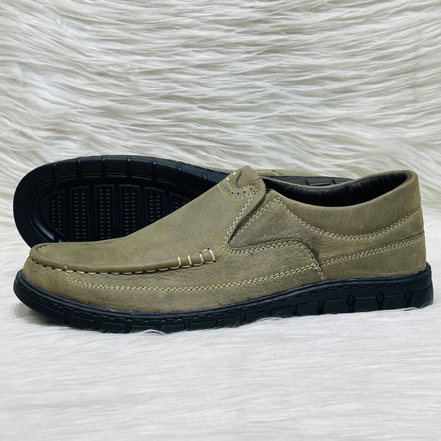 Premium Casual Olive